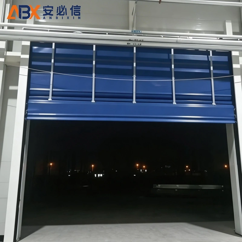 铁门关充气式门封