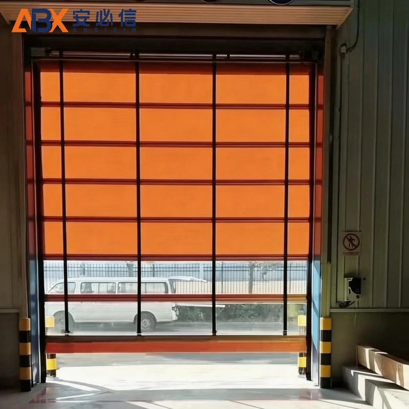 铁门关柔性门