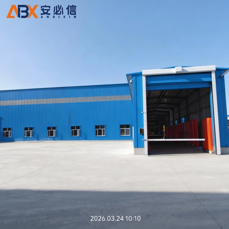 铁门关快速堆积门